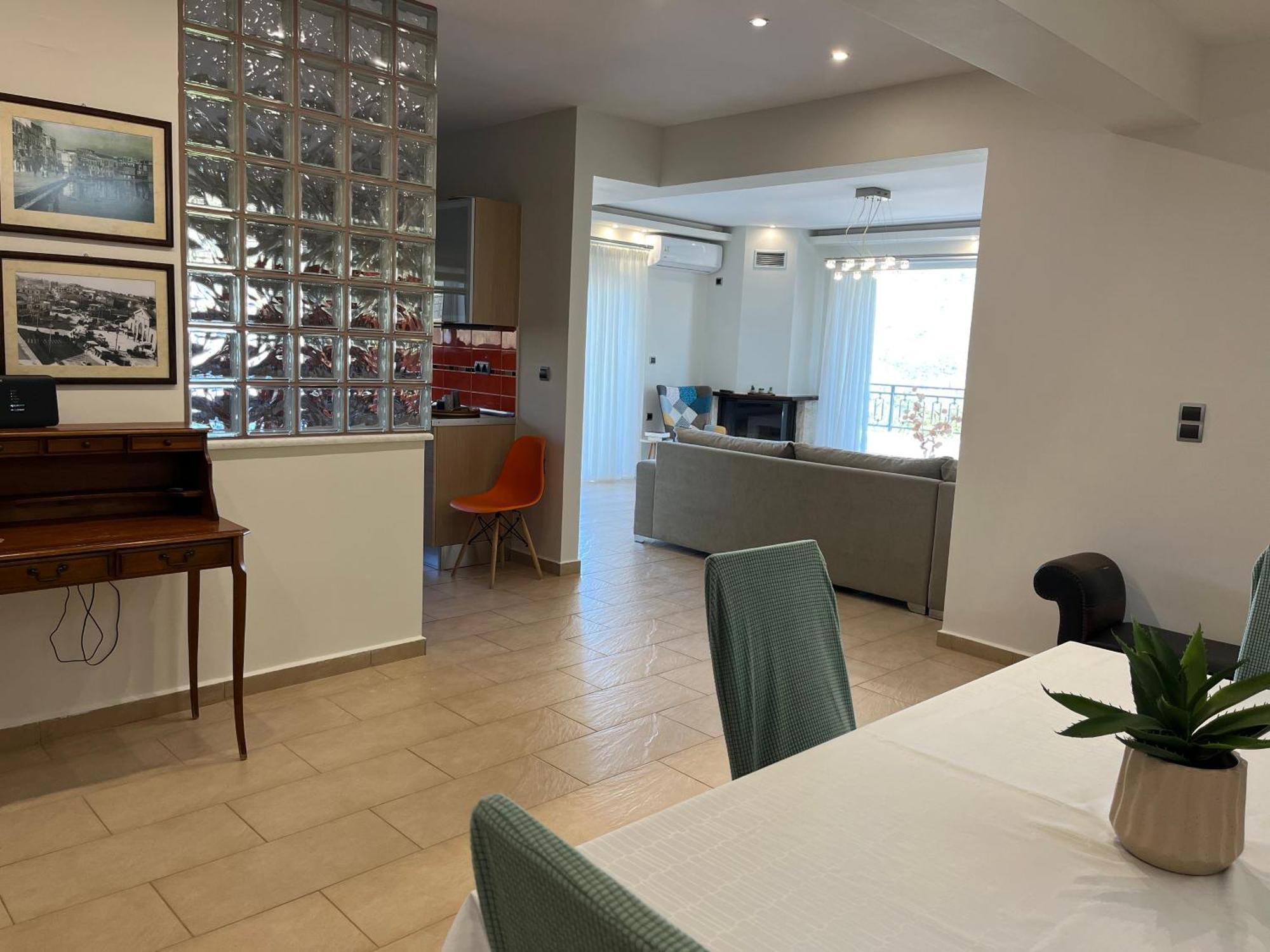 Bay View Apartment Ханья Экстерьер фото